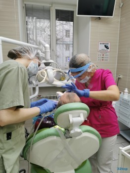 Стоматология НОВЫЙ ЖЕМЧУГ