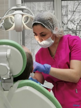 Стоматология НОВЫЙ ЖЕМЧУГ