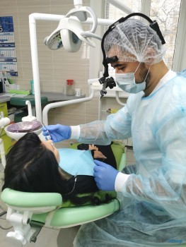 Стоматология НОВЫЙ ЖЕМЧУГ