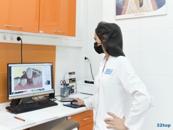 Стоматологическая клиника СТОМАТОЛОГ РЯДОМ г.Одинцово