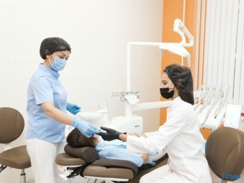 Стоматологическая клиника СТОМАТОЛОГ РЯДОМ г.Одинцово