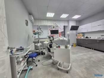 Клиника АЛЬФА-СТОМАТОЛОГИЯ на пл. 50-летия Октября