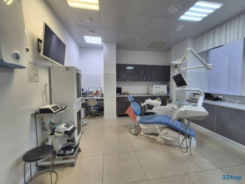 Клиника АЛЬФА-СТОМАТОЛОГИЯ на пл. 50-летия Октября