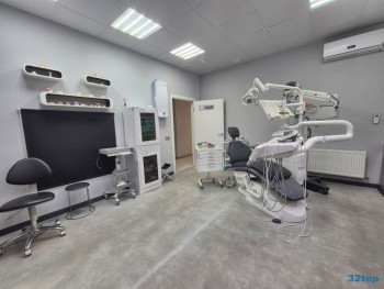 Клиника АЛЬФА-СТОМАТОЛОГИЯ на пл. 50-летия Октября