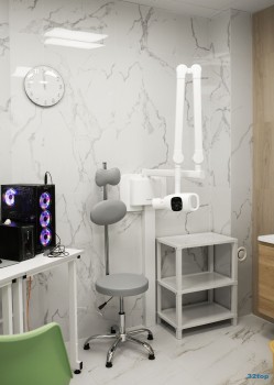 Центр имплантации ДОКТОРА ФЕДОРОВА м. Курская