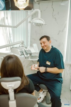 Центр имплантации ДОКТОРА ФЕДОРОВА м. Курская