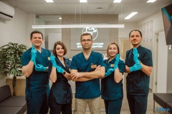 Центр имплантации ДОКТОРА ФЕДОРОВА м. Курская