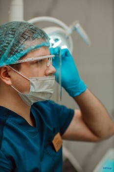 Центр имплантации ДОКТОРА ФЕДОРОВА м. Курская