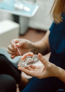 Центр имплантации ДОКТОРА ФЕДОРОВА м. Добрынинская