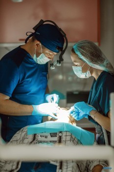 Центр имплантации ДОКТОРА ФЕДОРОВА м. Добрынинская