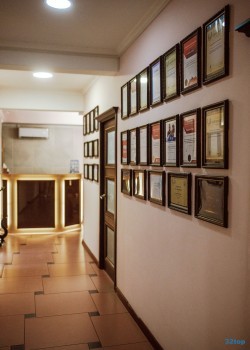 Центр имплантации ДОКТОРА ФЕДОРОВА м. Добрынинская