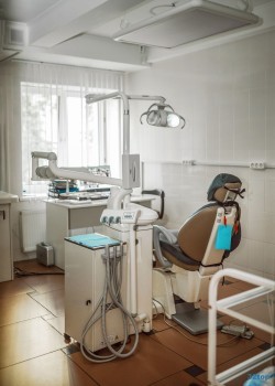 Центр имплантации ДОКТОРА ФЕДОРОВА м. Добрынинская