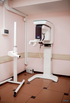 Центр имплантации ДОКТОРА ФЕДОРОВА м. Добрынинская