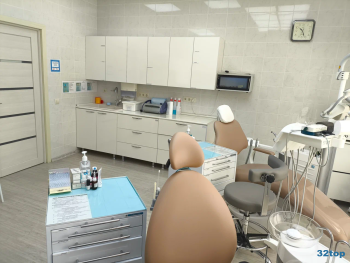 Сеть стоматологий СТОМОПОЛИС на Красной