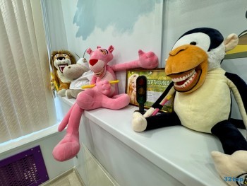 Стоматология НАША СЕМЬЯ (МИШУТКА) на Большой Октябрьской