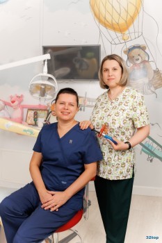 Стоматология НАША СЕМЬЯ (МИШУТКА) на Большой Октябрьской