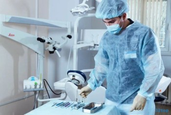 Стоматология РЕАВИЗ м. Победа