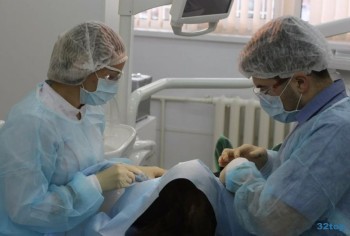 Стоматология РЕАВИЗ м. Российская