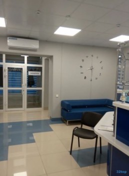 Стоматология РЕАВИЗ м. Российская