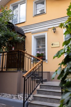 СТОМАТОЛОГИЯ ВЛАДИМИРА НОВИКОВА м. Кропоткинская
