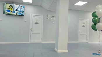 Клиника САНИТАС на Воеводского