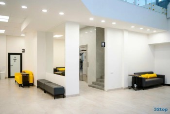 Клиника ПРЕТОР на Большевистской