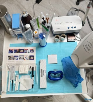 Семейная стоматология Валерии Дмитриевой СИЯЙ!