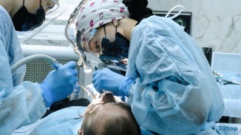 Стоматологическая клиника СТО ЗУБОВ м. Проспект Вернадского