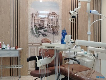 Стоматологическая клиника АДАМАНТ на Николая Дмитриева