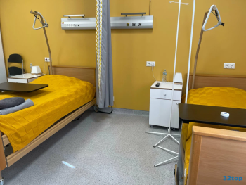 Многопрофильная клиника СОЮЗ м. Сокольники