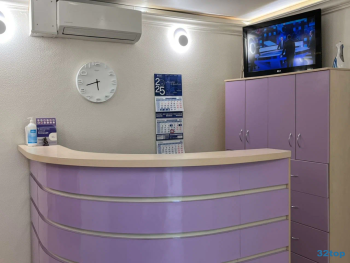 Стоматологическая клиника КОСМОДЕНТИС м. Ленинский Проспект