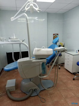 Стоматологическая клиника КОСМОДЕНТИС м. Ленинский Проспект