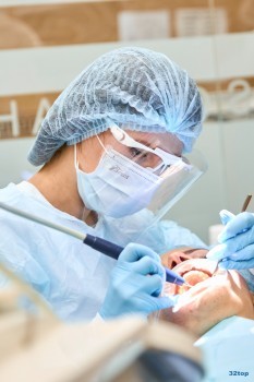 Центр имплантологии и ортопедии СЕРВАНТЕС м. ВДНХ