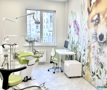 Стоматологическая клиника БЭБИ ВИТА ДЕНТ на Люблинской