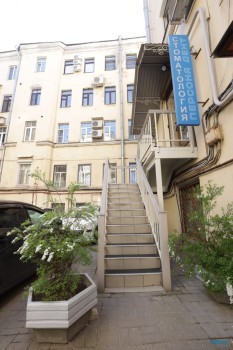 Центр эстетической стоматологии ПЕРСОНА ДЕНТ м. Сенная площадь