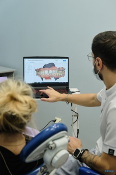 Центр эстетической стоматологии ПЕРСОНА ДЕНТ м. Петроградская