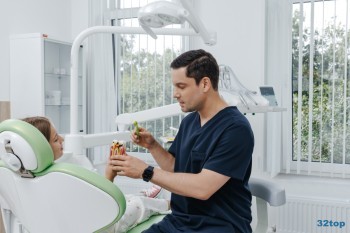 Сеть стоматологических клиник РОСДЕНТ на Сакко и Ванцетти