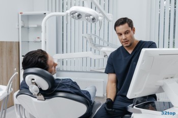 Сеть стоматологических клиник РОСДЕНТ на Сакко и Ванцетти