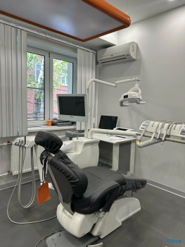 Стоматологическая клиника ТИИССФОРМ м. Серпуховская