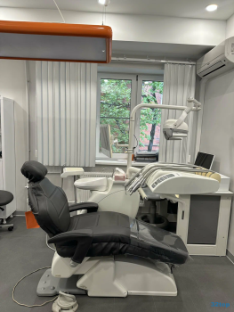 Стоматологическая клиника ТИИССФОРМ м. Серпуховская