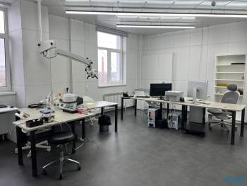 Клиника эстетической и функциональной стоматологии AVANTISBIOTECH (АВАНТИСБИОТЕК)