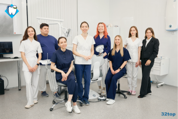 Стоматологический центр ДЕЛЬ КАМ м. Суконная Слобода