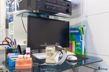 Сеть эстетических стоматологий ЭСТЕТИК АРТ (ESTETIC ART) на ул. Гастелло