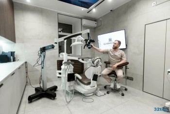 Стоматологическая клиника GARMONIA DENTAL CLINIC (ГАРМОНИЯ ДЕНТАЛ КЛИНИК) м. Пушкинская