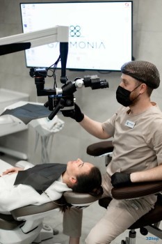Стоматологическая клиника GARMONIA DENTAL CLINIC (ГАРМОНИЯ ДЕНТАЛ КЛИНИК) м. Пушкинская