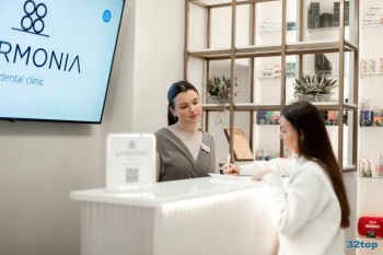 Стоматологическая клиника GARMONIA DENTAL CLINIC (ГАРМОНИЯ ДЕНТАЛ КЛИНИК) м. Пушкинская