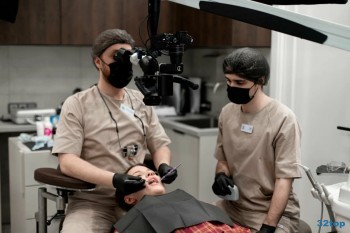 Стоматологическая клиника GARMONIA DENTAL CLINIC (ГАРМОНИЯ ДЕНТАЛ КЛИНИК) м. Пушкинская