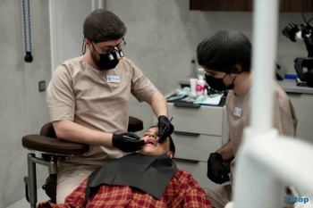 Стоматологическая клиника GARMONIA DENTAL CLINIC (ГАРМОНИЯ ДЕНТАЛ КЛИНИК) м. Пушкинская