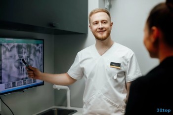 Стоматологическая клиника GARMONIA DENTAL CLINIC (ГАРМОНИЯ ДЕНТАЛ КЛИНИК) м. Пушкинская