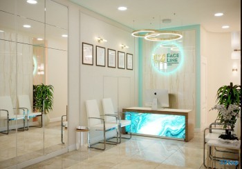 Клиника FACELINE (ФЕЙСЛАЙН) м. Ботанический сад